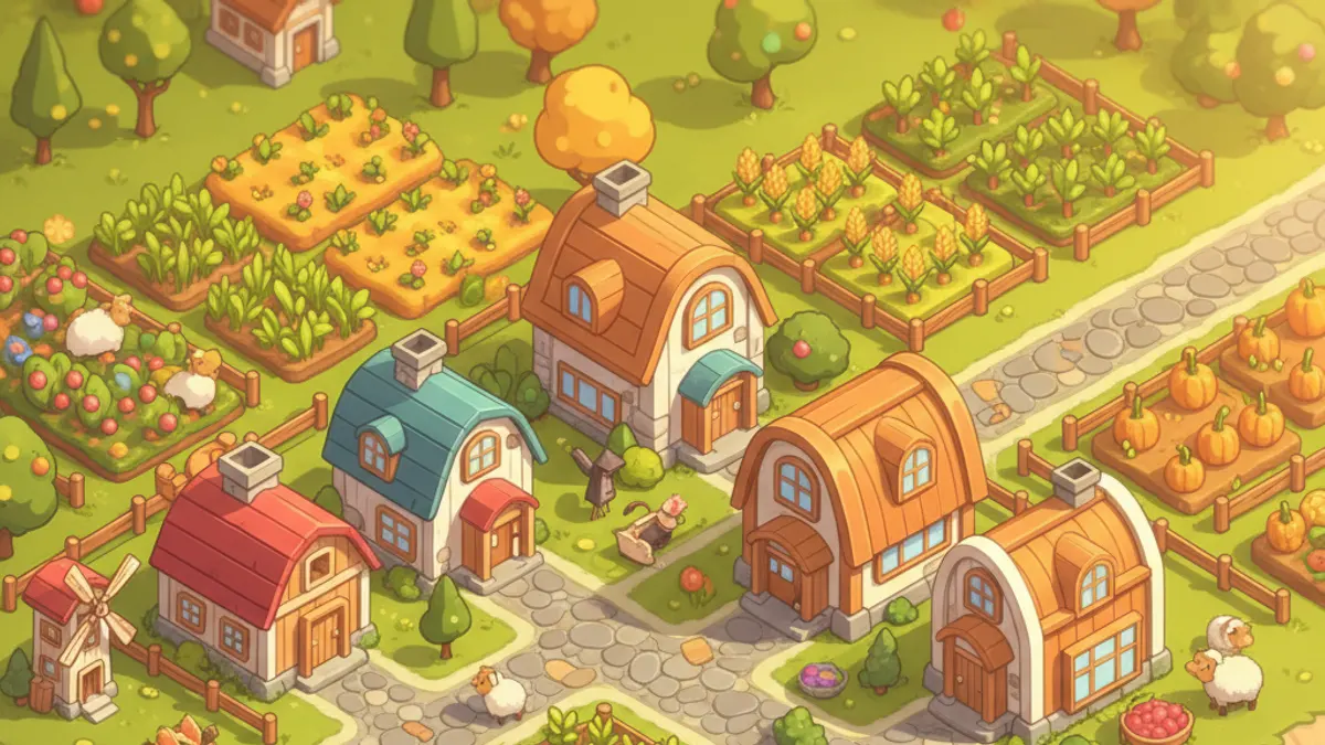 Greenhouse Tycoon Mini